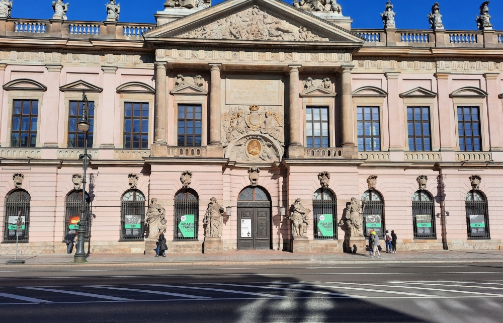 Duits Historisch Museum (Zeughaus Berlin) #3