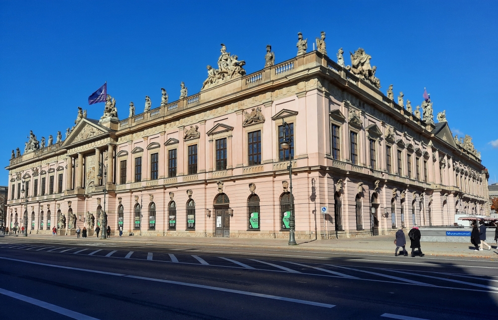 Duits Historisch Museum (Zeughaus Berlin) #4