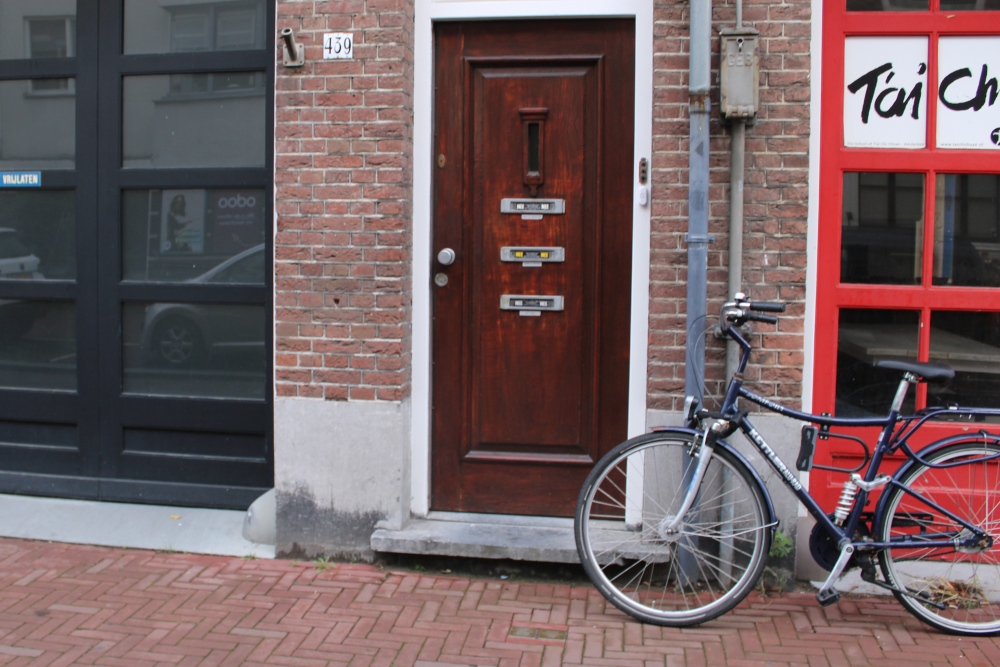 Stumbling Stones Kerkstraat 439 #4