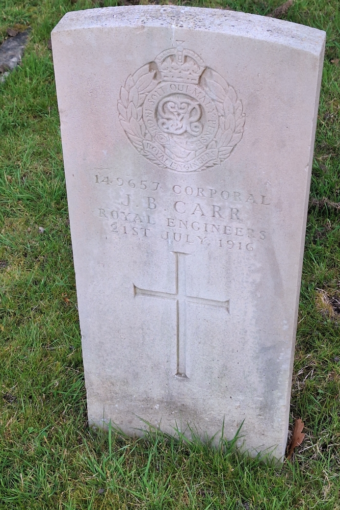 Commonwealth War Graves Sandwich Cemetery