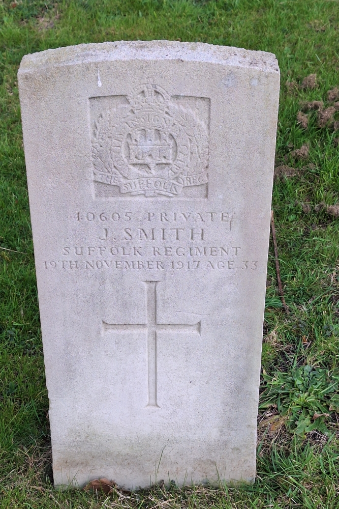 Commonwealth War Graves Sandwich Cemetery #2
