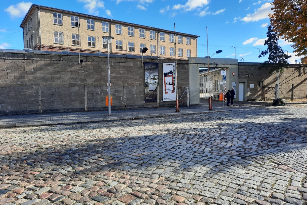 Berlin-Hohenschönhausen Memorial Museum #1