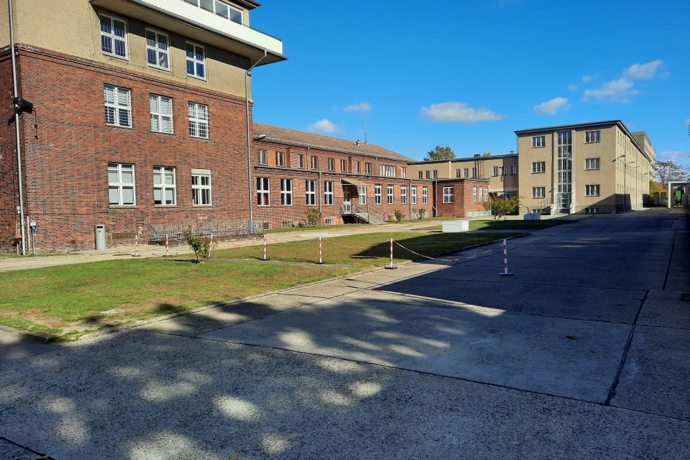 Berlin-Hohenschönhausen Memorial Museum #2