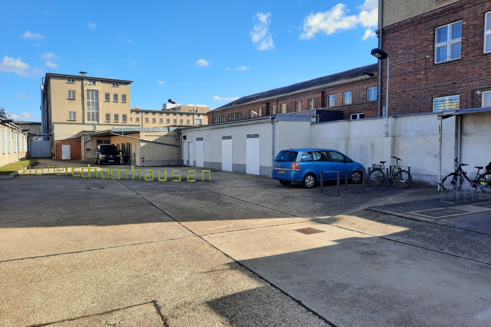 Berlin-Hohenschönhausen Memorial Museum #4