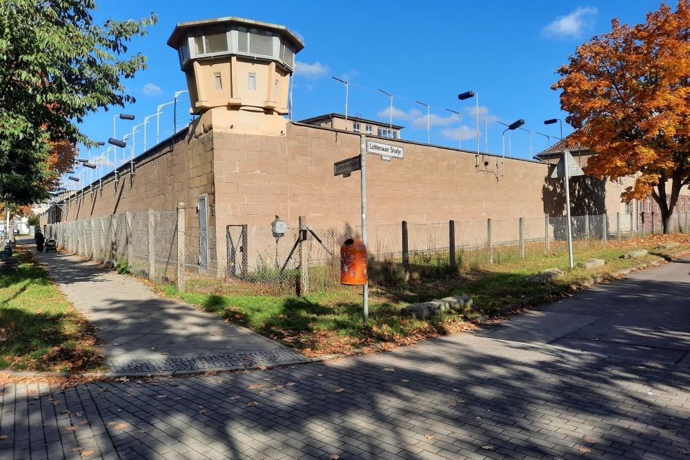 Berlin-Hohenschönhausen Memorial Museum #5