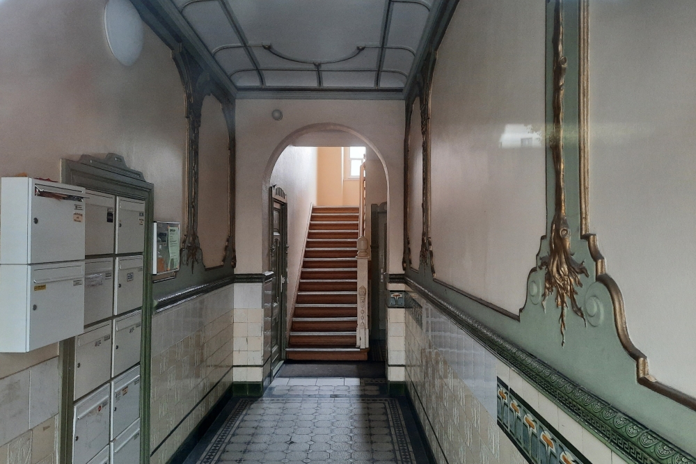 Former Headquarters Soviet Occupation Force Berlin #3