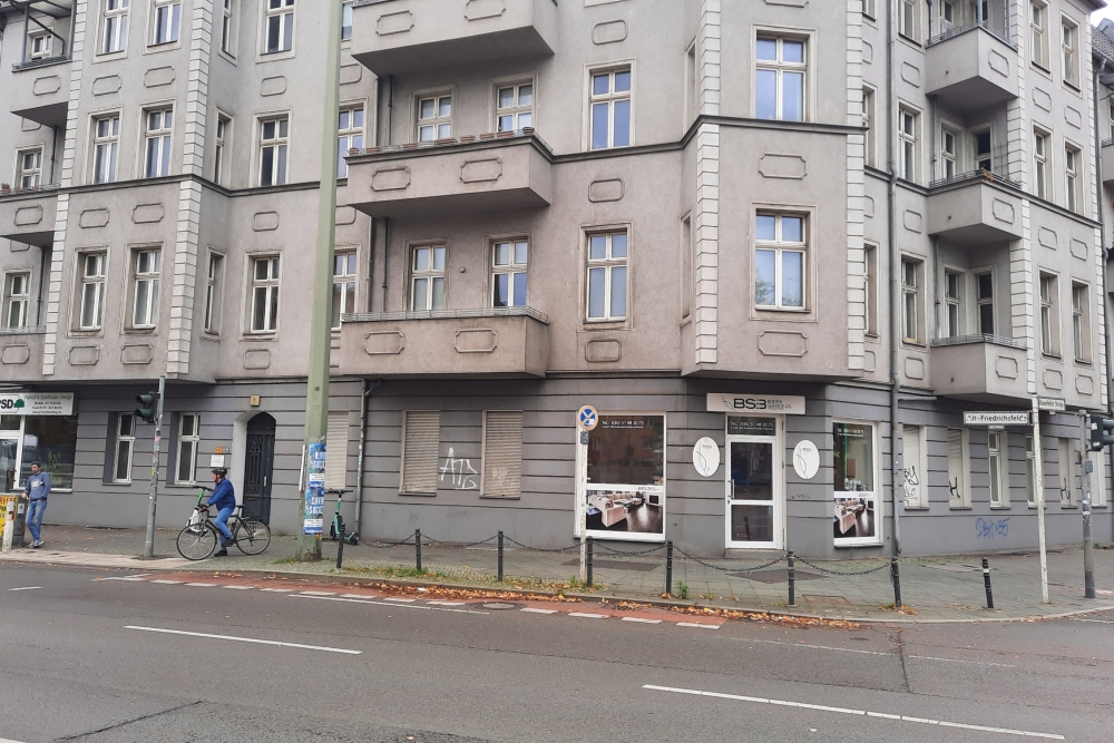 Former Headquarters Soviet Occupation Force Berlin #4