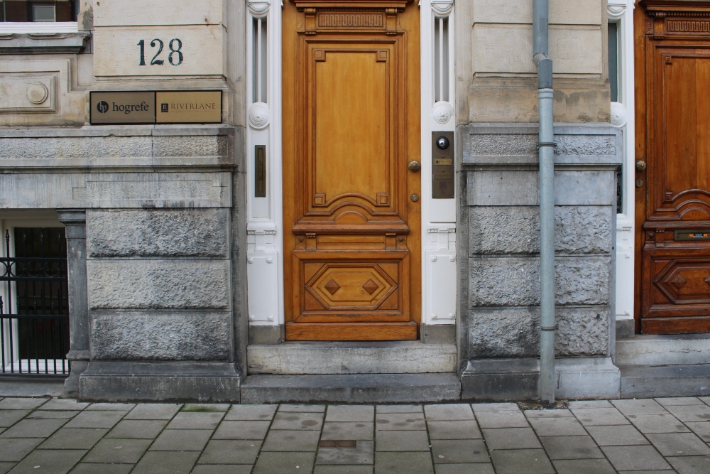 Stolpersteine Weteringschans 128 #4