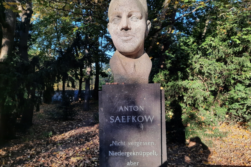 Memorial Anton Saefkow #2