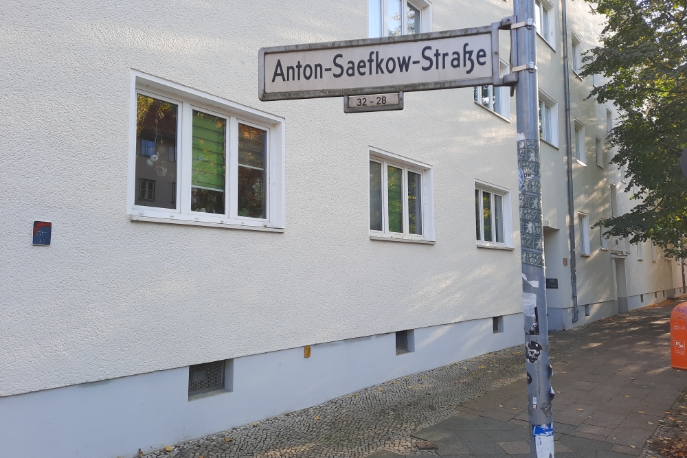 Memorial Anton Saefkow #3