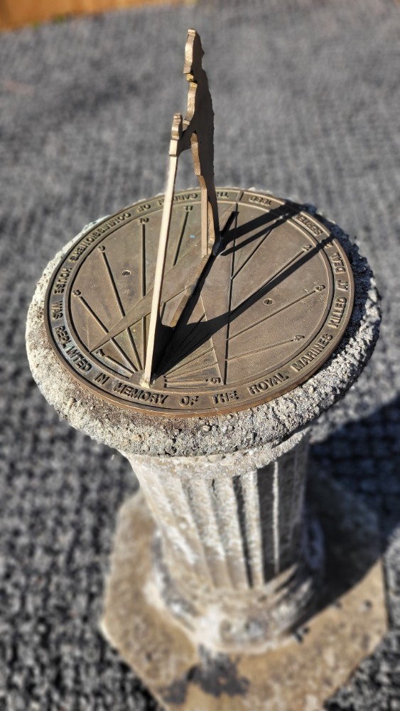 Gedenkteken PIRA-bomaanslag Royal Marines Deal #3