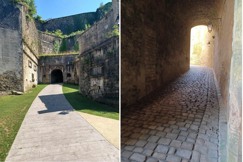 Vesting van Sedan #2