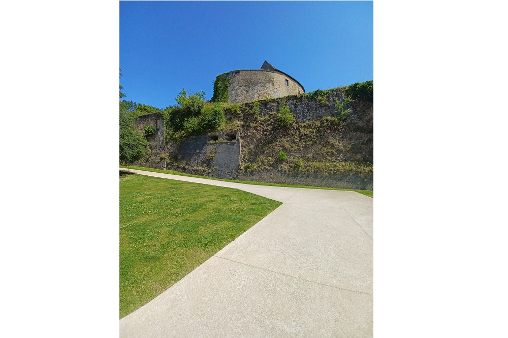 Vesting van Sedan #3