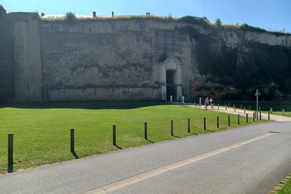 Vesting van Sedan #4