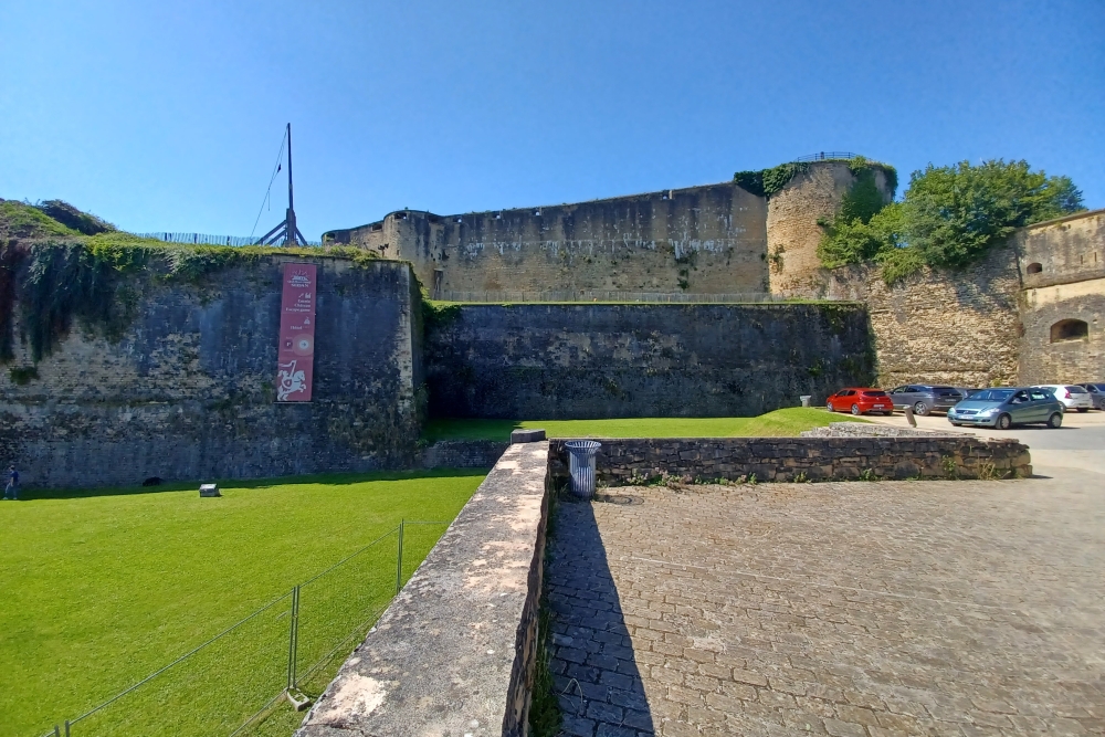 Vesting van Sedan #5