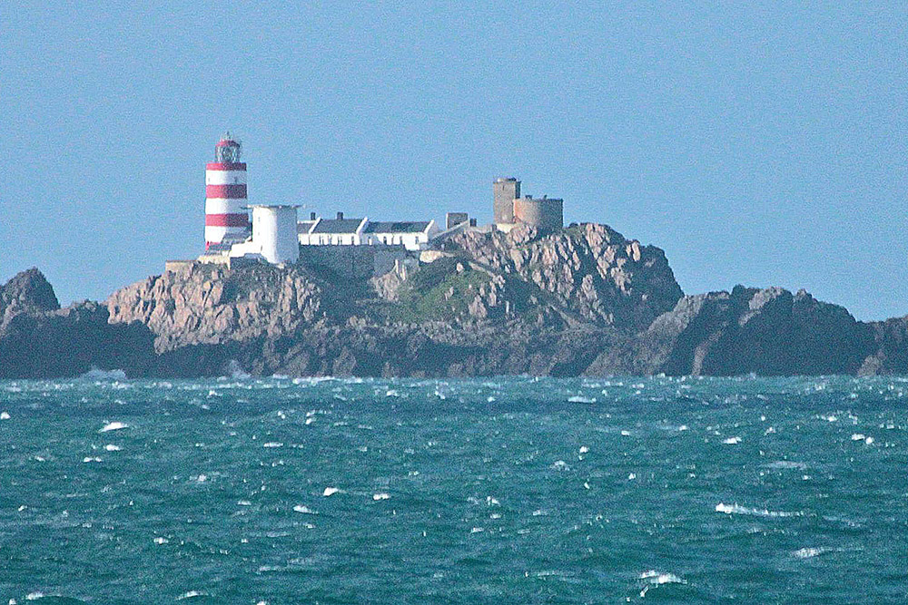 Vuurtorens van Casquets