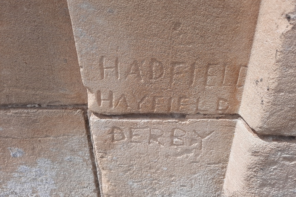  Inscriptions Cairon 1944  #5