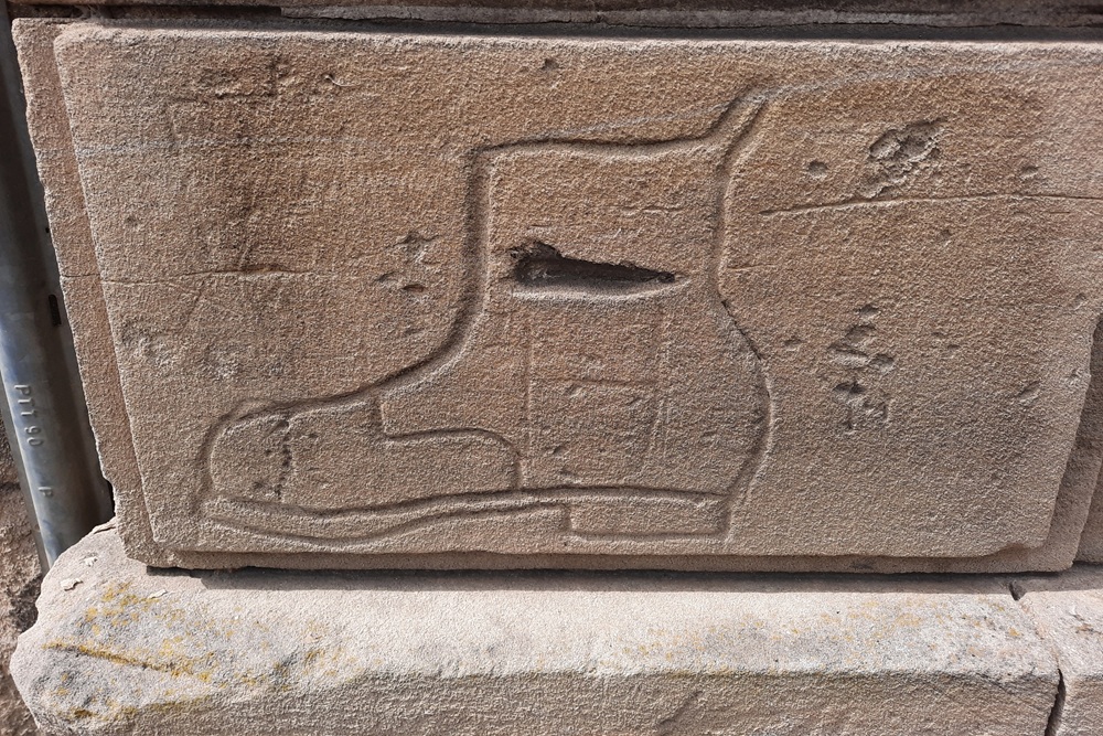  Inscriptions Cairon 1944  #7