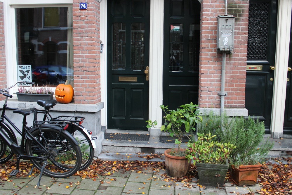 Stumbling Stone Tweede Helmersstraat 74 #2