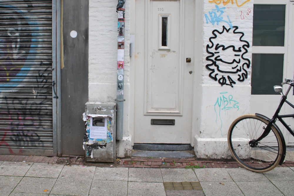 Stolpersteine Albert Cuypstraat 101 #8