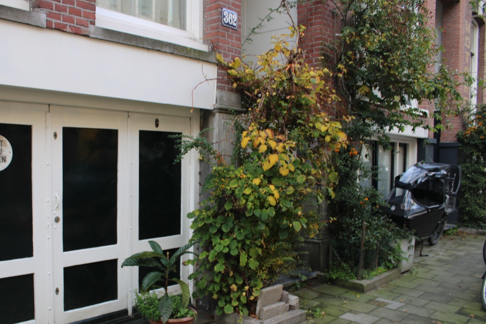 Stumbling Stones Govert Flinckstraat 362 #7