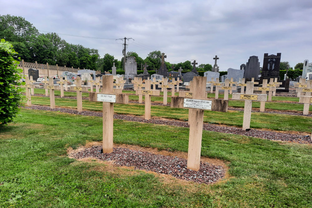 French War Graves Hébuterne #3