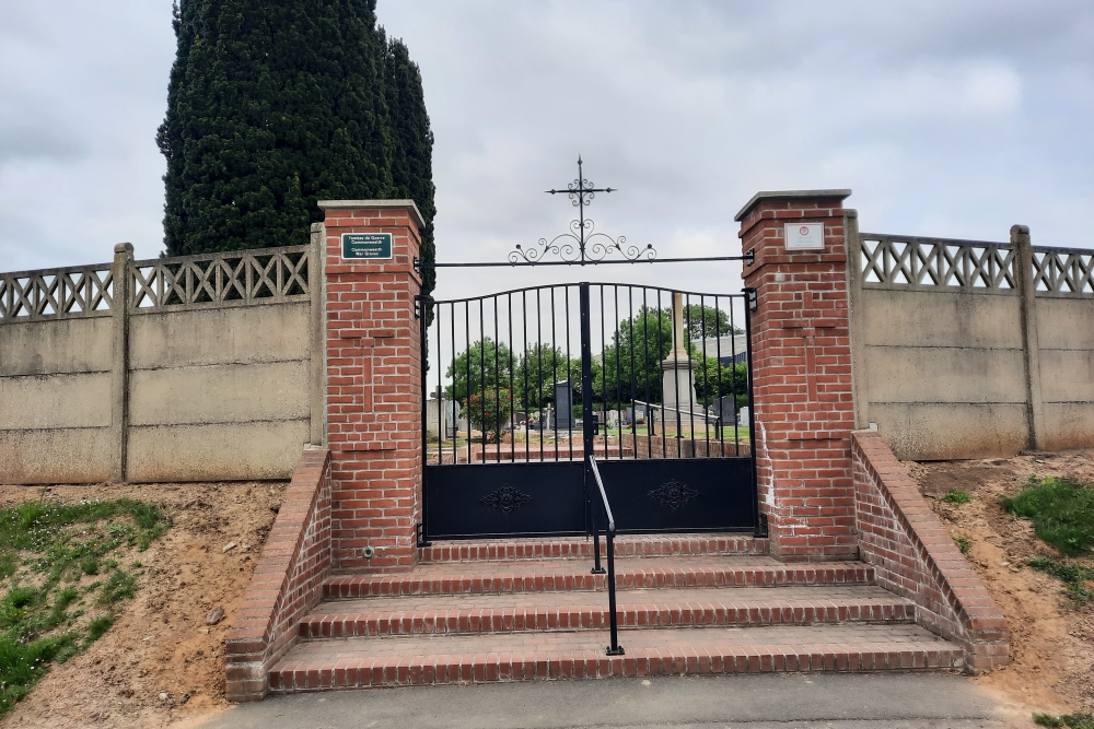 French War Graves Hébuterne #4