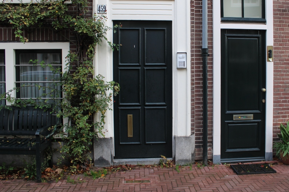 Stolpersteine Kerkstraat 459 #5