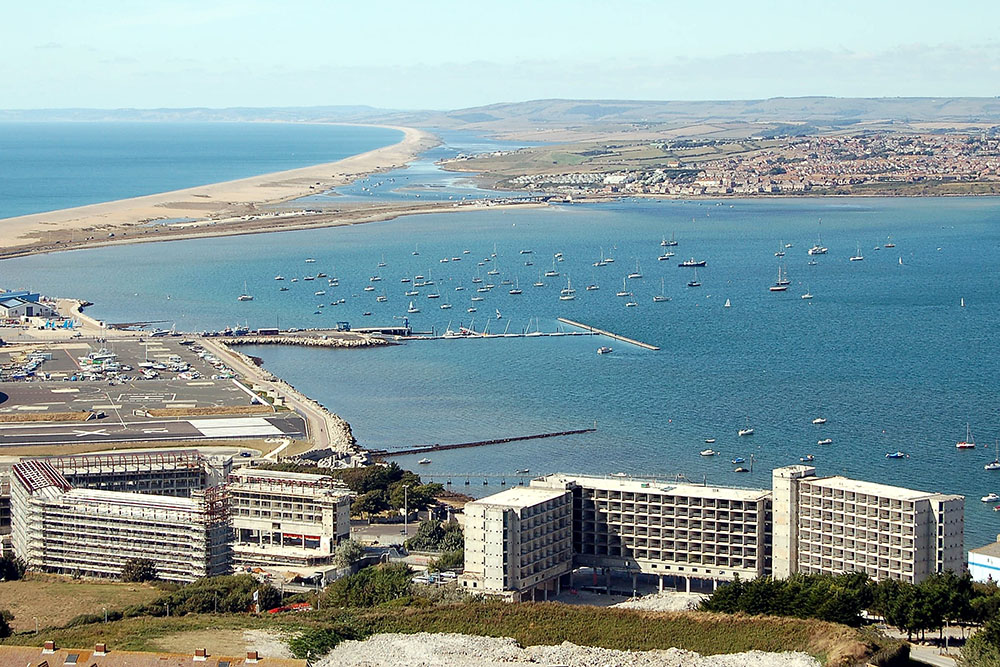 Portland Harbour