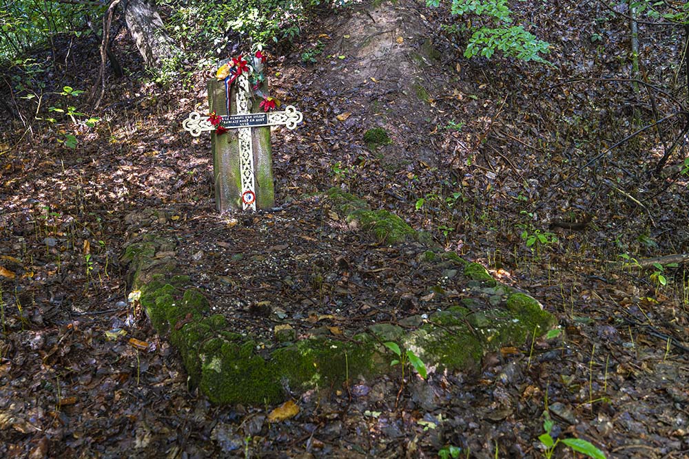 Graf Franse Soldaat Augustus 1870 #6