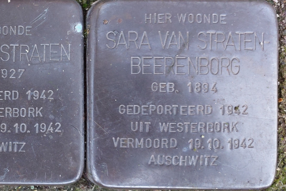 Stumbling Stones Pijnackerplein 43a #4