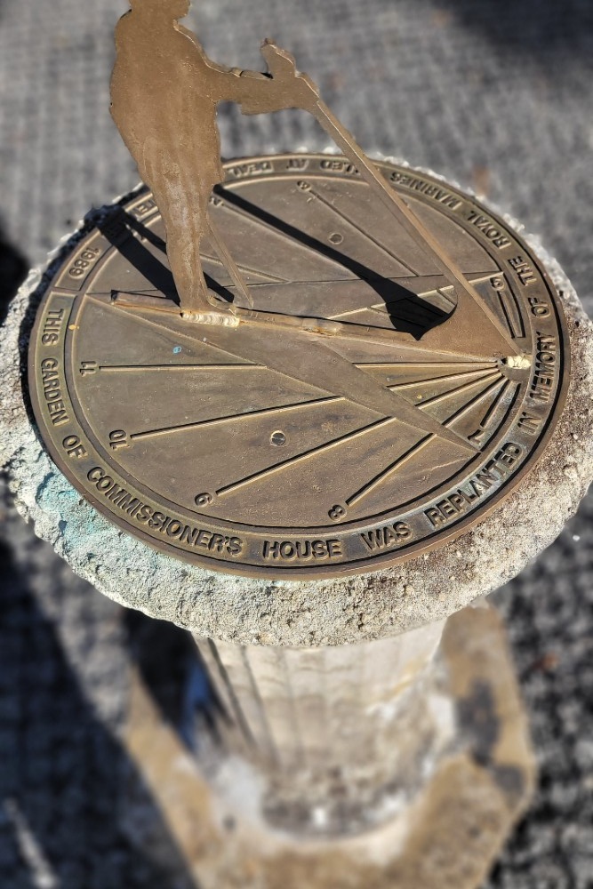 Gedenkteken PIRA-bomaanslag Royal Marines Deal #4