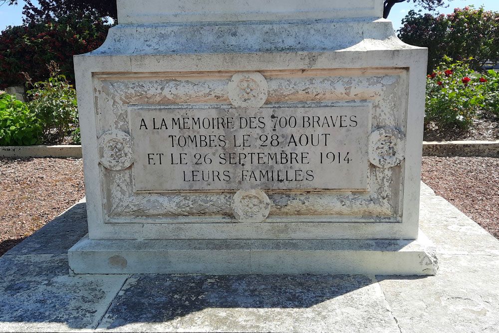 French War Graves and Memorial Le Transloy #2