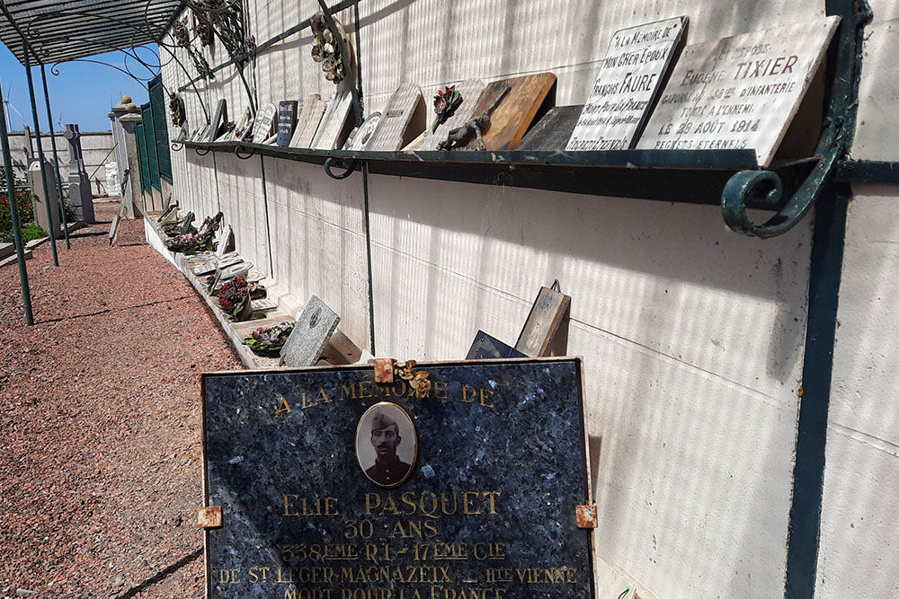 French War Graves and Memorial Le Transloy #6