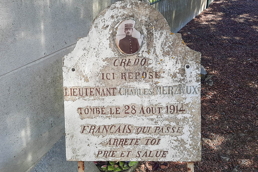 French War Graves and Memorial Le Transloy #7