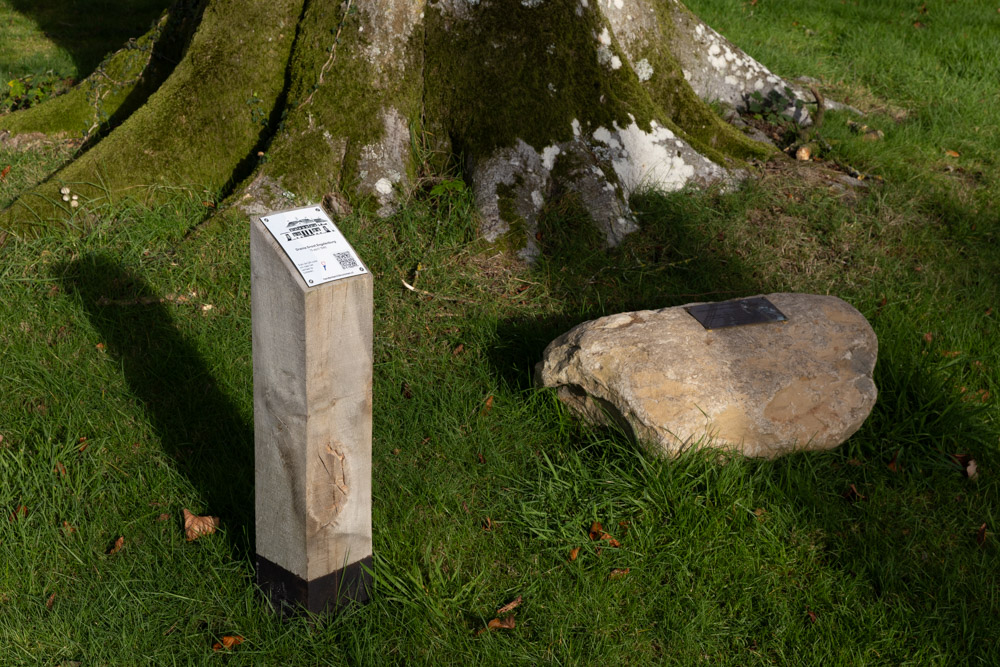 Monument Drama van Groot Engelenburg #1