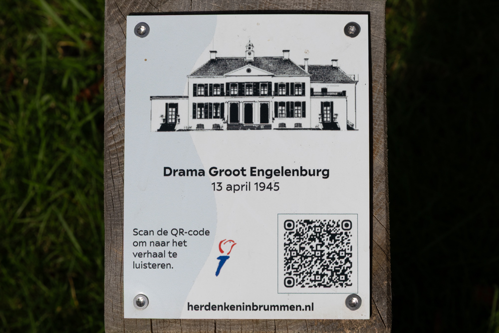 Monument Drama van Groot Engelenburg #2