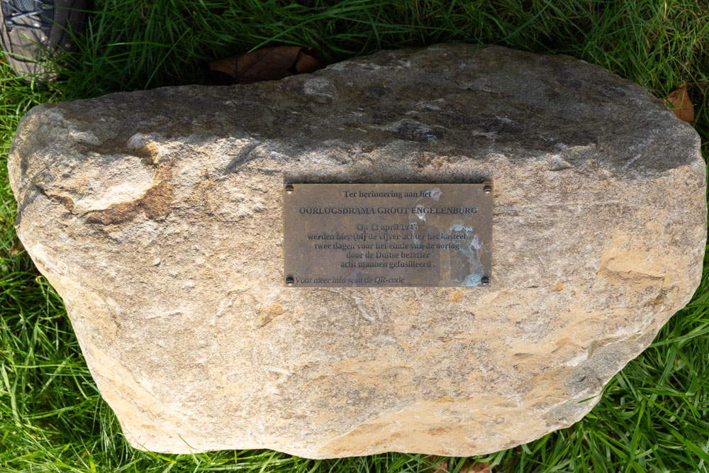 Monument Drama van Groot Engelenburg #3