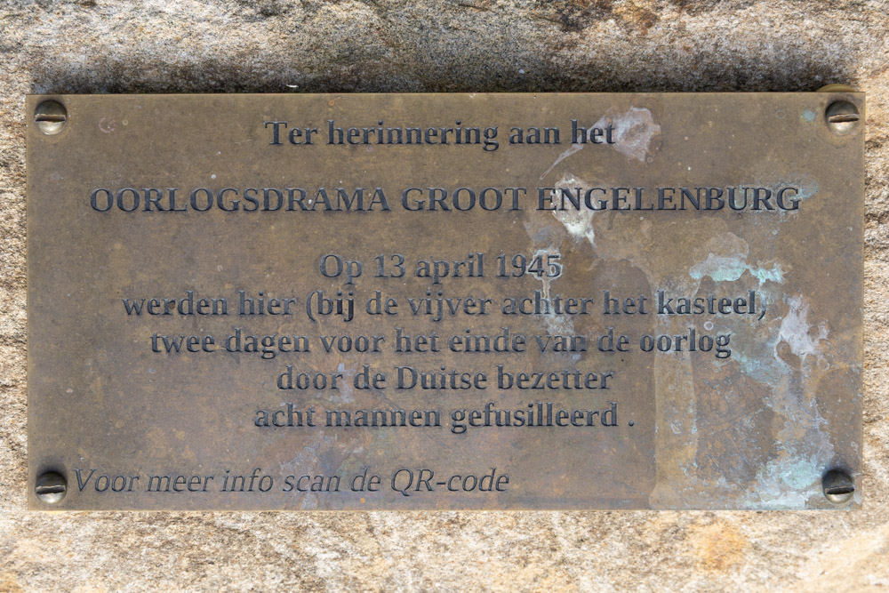 Monument Drama van Groot Engelenburg #4