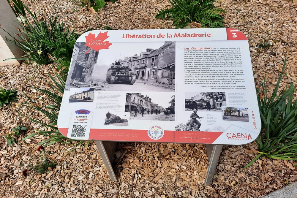 Memorial Liberation La Maladrerie #2