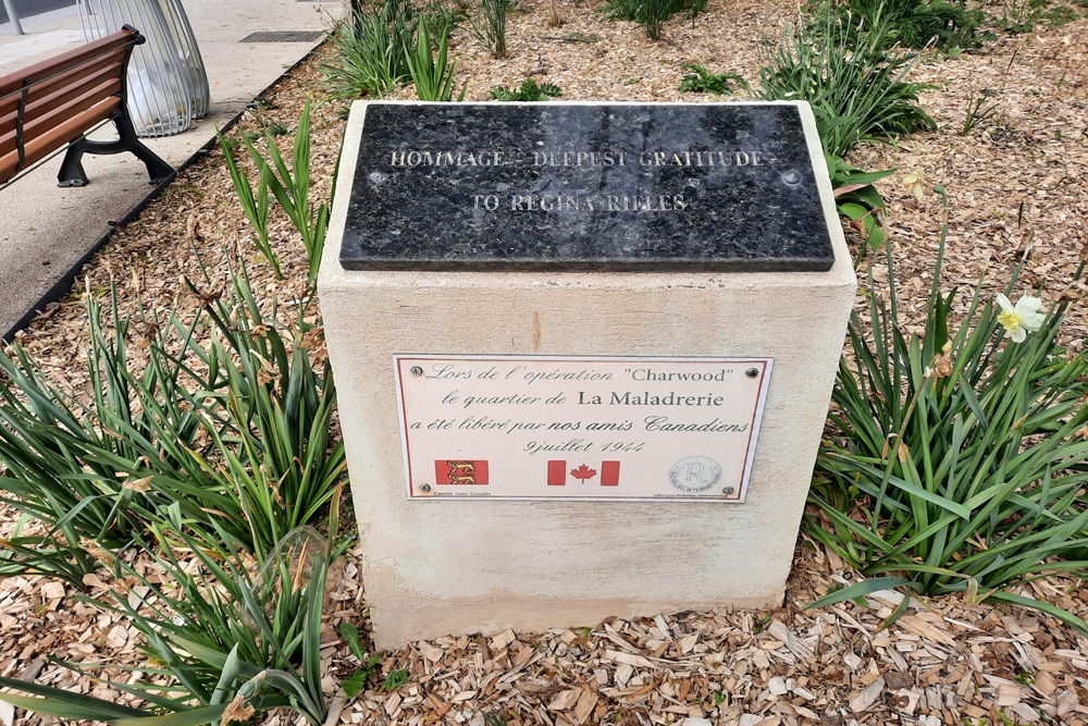 Memorial Liberation La Maladrerie #3