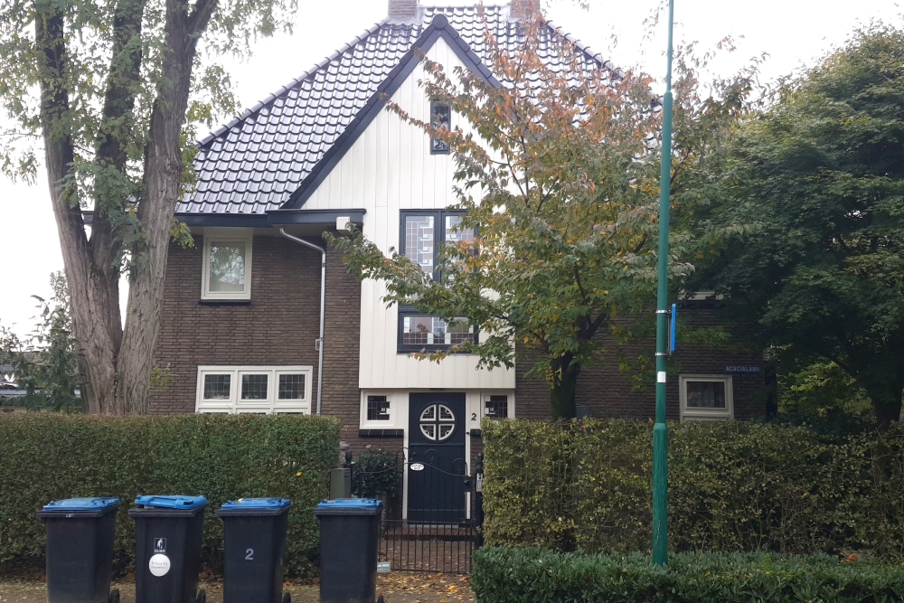 Command Post 3-I-8 R.A.