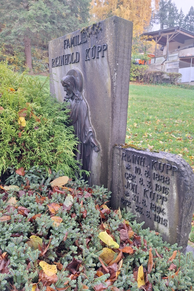 German War Grave Old Catholic Cemetery Schleiden #3