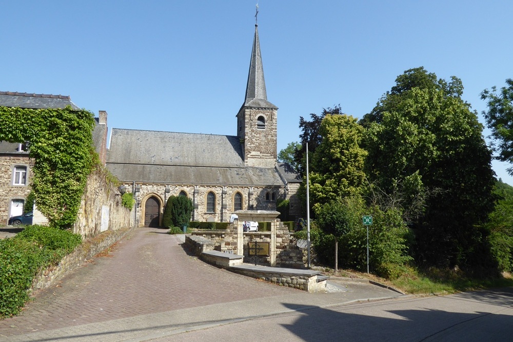 War Memorial Chaumont #1