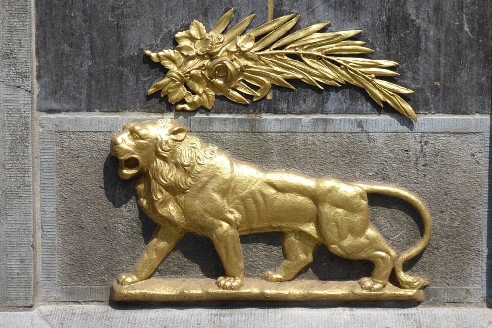 Oorlogsmonument Gistoux #5