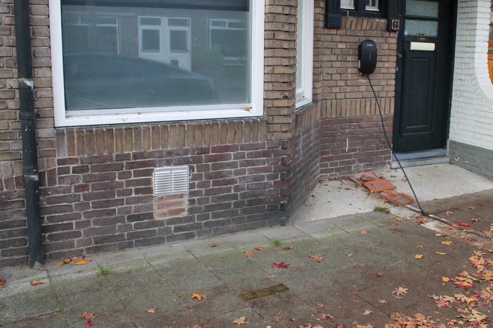 Stumbling Stones Kleine Drift 68 #5