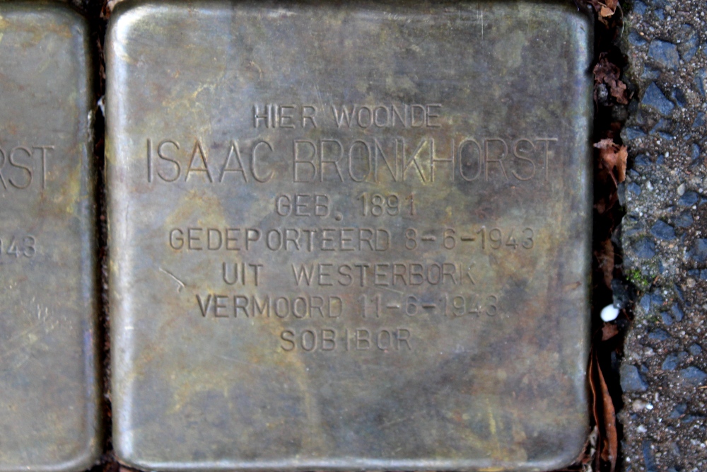 Stumbling Stones Kleine Drift 82 #5