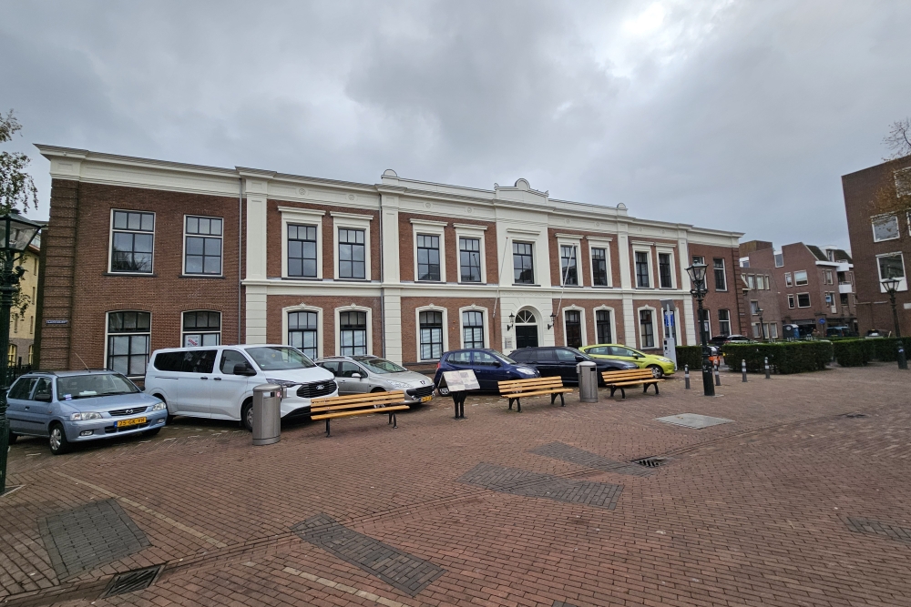 Voormalig Rijks-HBS - Nebenstelle Alkmaar