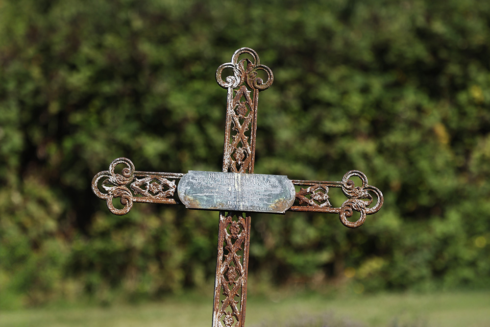 Grave Captain Eugen Wagener #2