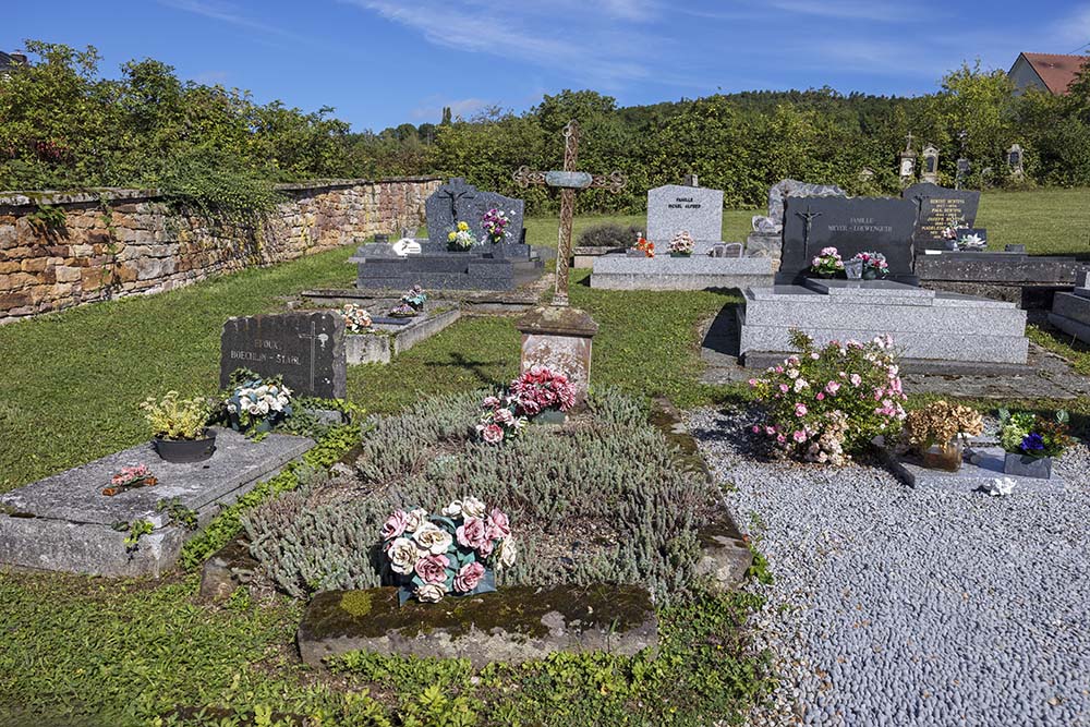 Grave Captain Eugen Wagener #1